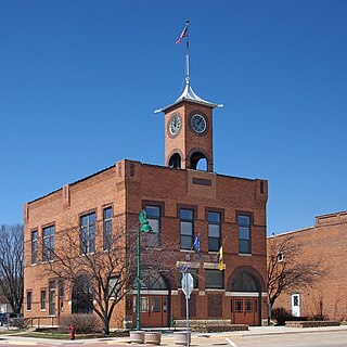 <span class="mw-page-title-main">Pine Island City Hall and Fire Station</span> United States historic place