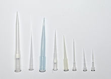 A variety of pipette tips Pipette tips-different 1.jpg