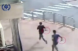 <span class="mw-page-title-main">Pisgat Ze'ev stabbings</span> 2015 stabbing attack in Israel