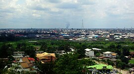 Pemandangan Port Harcourt