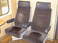 First Class Seating in Plan T