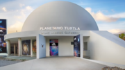Miniatura para Planetario Tuxtla - Jaime Sabines Gutiérrez