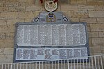 Monument aux morts de Gisors