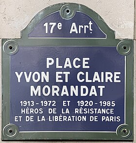 Voir la plaque.