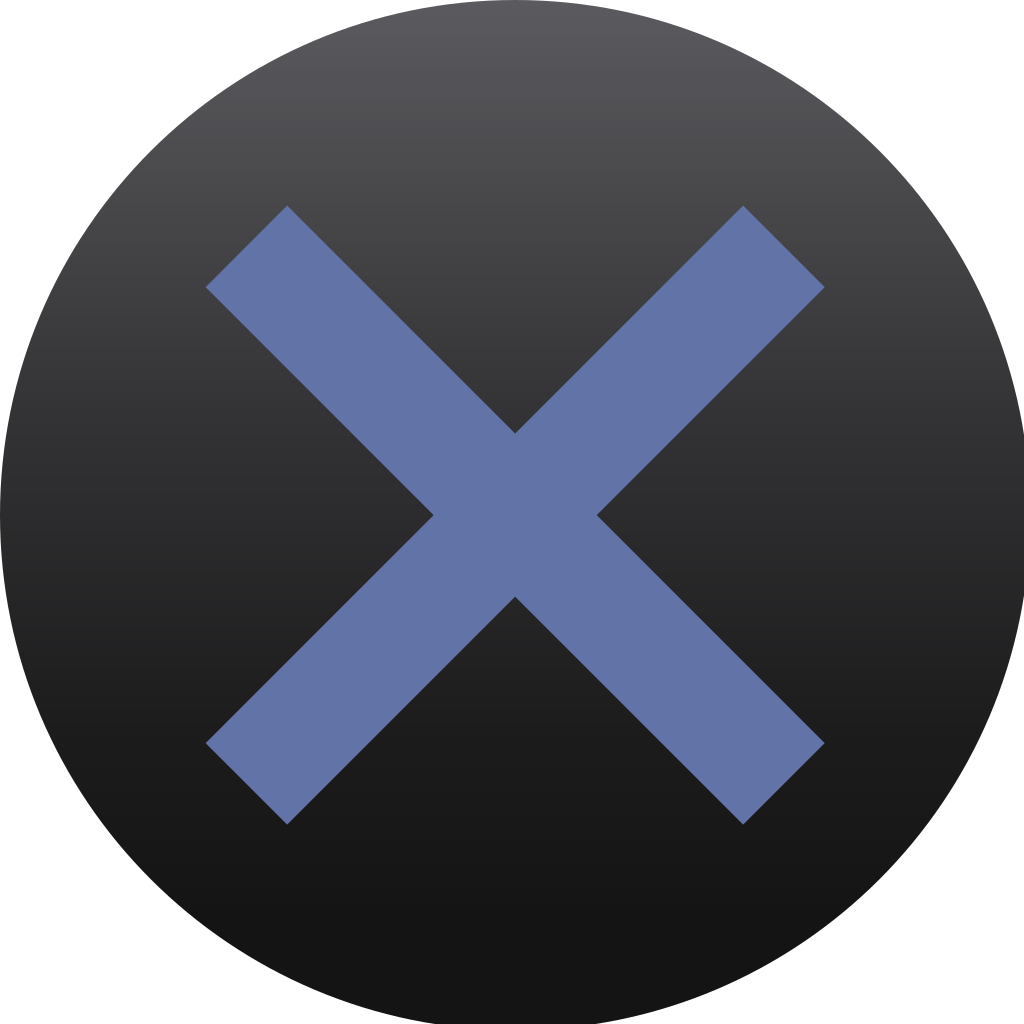 File Playstation Button X Svg Wikimedia Commons