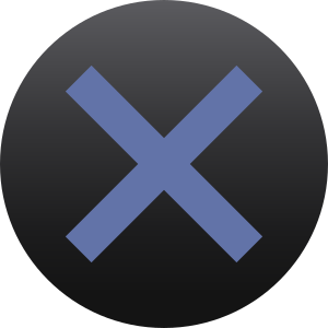 PlayStation button X.svg