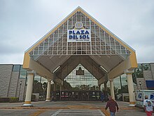 Plaza Del Sol (Osceola Square Mall) Entrance.jpg