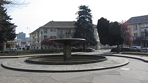 Plaza Perú (Concepción)