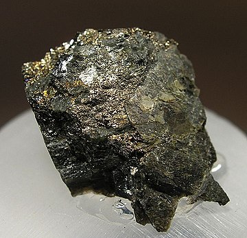 Plumbopalladinite