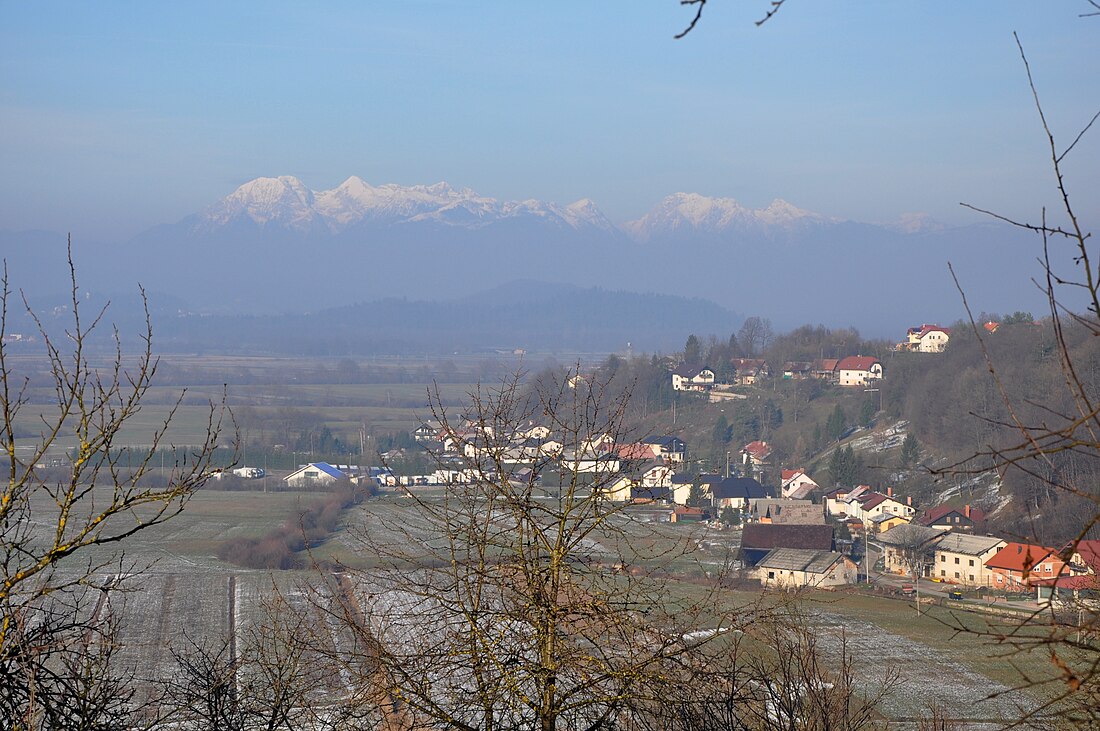 Podpeč, Brezovica