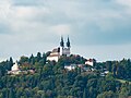 * Предлог Wallfahrtskirche zu den Sieben Schmerzen Mariä auf dem Pöstlingberg, Linz --MB-one 21:51, 31 May 2024 (UTC) * Оцена This looks somehow tilted. The main church is fine but the other buildings (especially on the left) are looking distorted. --Plozessor 04:04, 1 June 2024 (UTC)