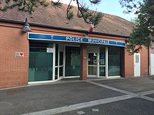 Police municipale.