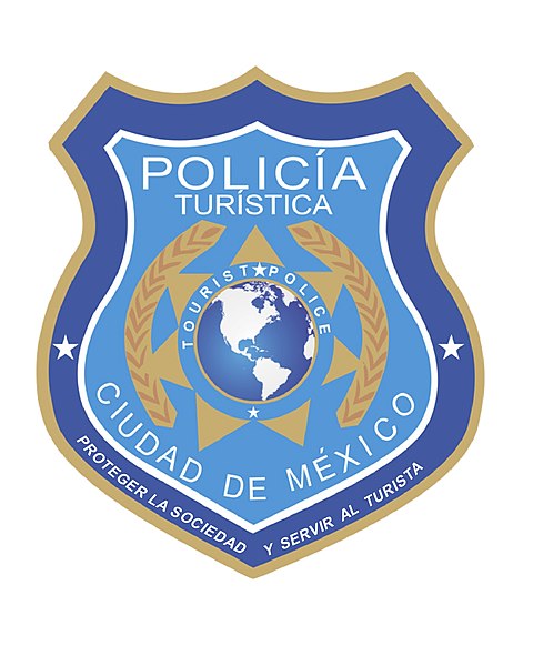 File:Policia Turistica CDMX.jpg