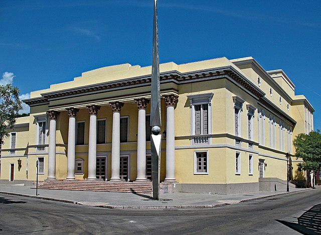 Image: Ponce   Teatro La Perla