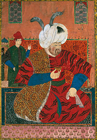 Portrait Of Sultan Selim II.jpg