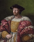 Лоренцо II де Медичи, вероятен дядо по бащина линия