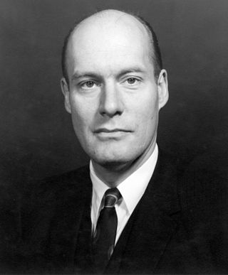 <span class="mw-page-title-main">Nicholas Katzenbach</span> American lawyer (1922–2012)