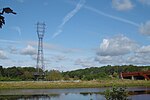 Thumbnail for File:Power line tower - geograph.org.uk - 5080809.jpg