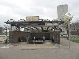 Premetrostation Van Eeden 2.JPG