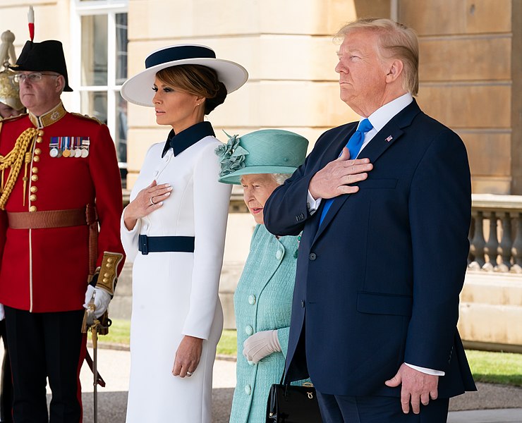 File:President Trump and First Lady Melania Trump's Trip to the United Kingdom (48000154961).jpg