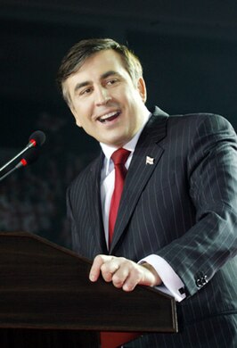Micheil Saakasjvili