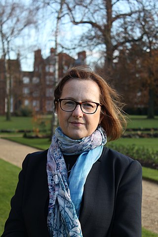 <span class="mw-page-title-main">Katarzyna Jaszczolt</span> British linguist