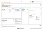Vorschaubild für Project Canvas
