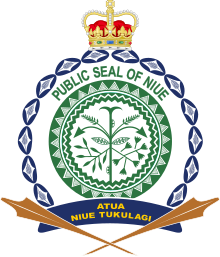 Public Seal of Niue.svg