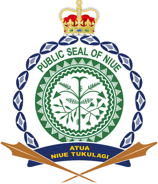 File:Public Seal of Niue.svg