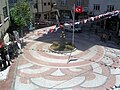 Public square of Kayabaşı