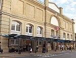 Putney Bridge (London Underground)