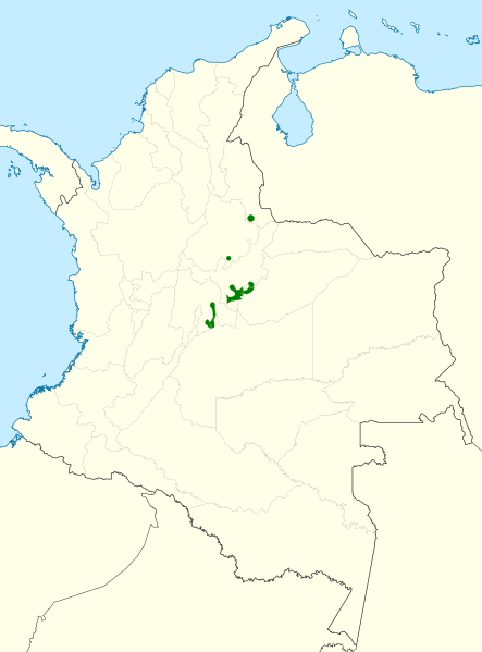 File:Pyrrhura calliptera map.svg