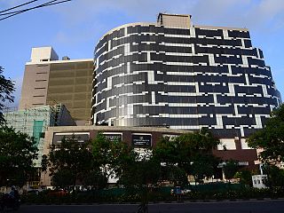 <span class="mw-page-title-main">Q1 Mall</span> Shopping mall in Kochi