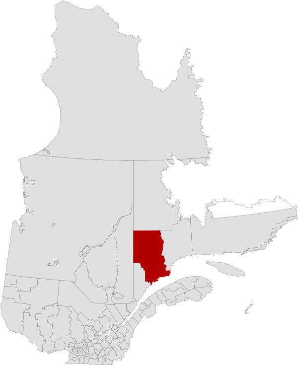 Manicouagan Regional County Municipality