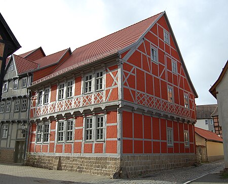 Quedlinburg Schmale Straße 7