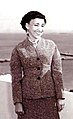 3. Oktober: Königin Fatima von Libyen (1950er)