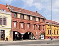 Clădire din Pécs, Ungaria