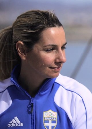 <span class="mw-page-title-main">Sofia Bekatorou</span> Greek sailing champion