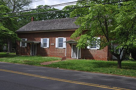 RANCOCAS HISTORIC VILLAGE