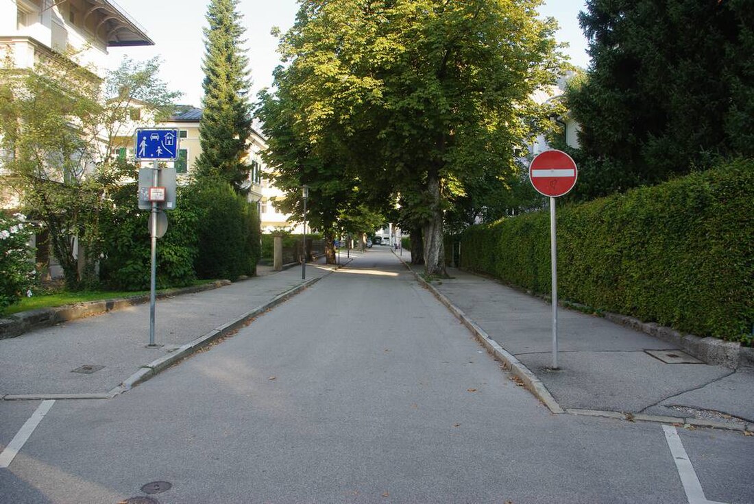 Ottilienstraße (Bad Reichenhall)