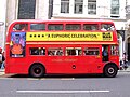 Image 134An AEC Routemaster, a pioneering 1950s bus design (from Bus manufacturing)