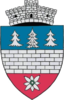 Coat of arms of Ucea