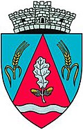 Wappen von Miheșu de Câmpie