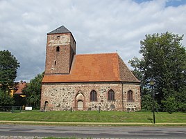 Црква во Бецзе