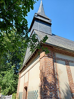 Skyline of Rainfreville