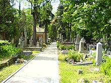 Rakowicki Cemetery, Cracow, Poland 1.jpg