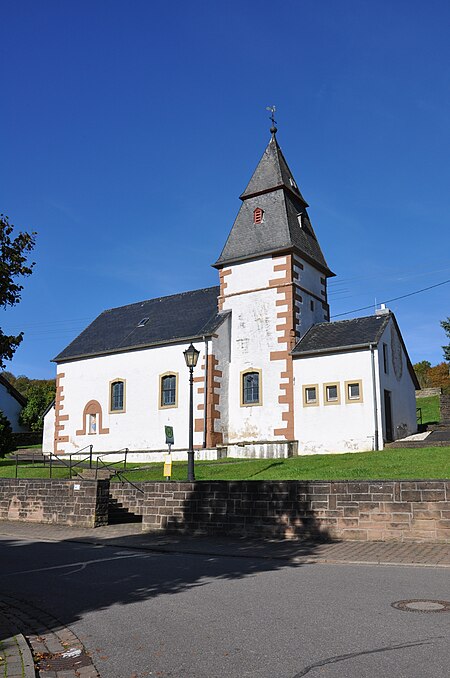 Ralingen Olk, St. Clemens 01