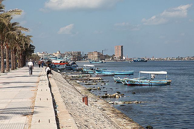 كورنيش رشيد