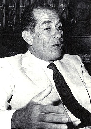 <span class="mw-page-title-main">Raymond Eddé</span> Lebanese politician