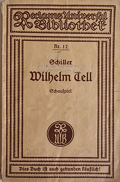 Ist Wilhelm Tell eine Tragödie?